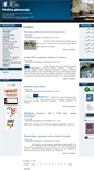 Mobile Screenshot of gimnazija.moletai.lt